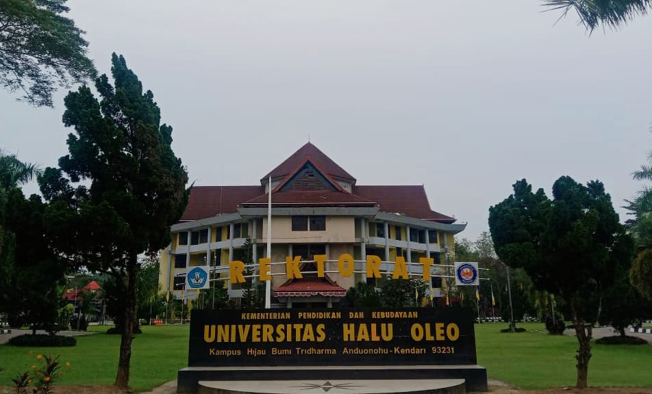 Lebih 3 Ribu Mahasiswa Baru Dinyatakan Lulus Jalur SNBT UHO Kendari