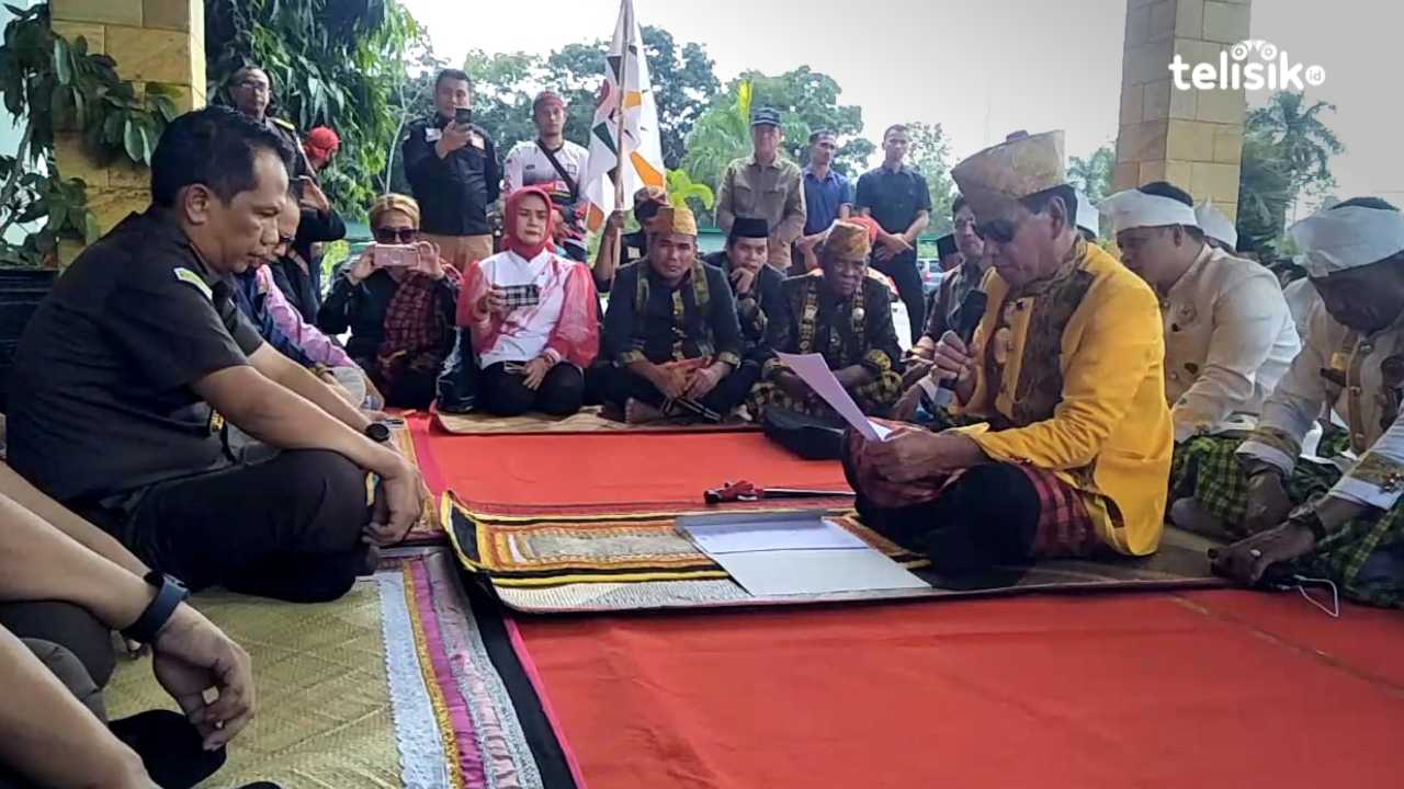 Lembaga Adat Tolaki Minta Kajati Tinggalkan Sulawesi Tenggara jika Takut ke Penambang Ilegal