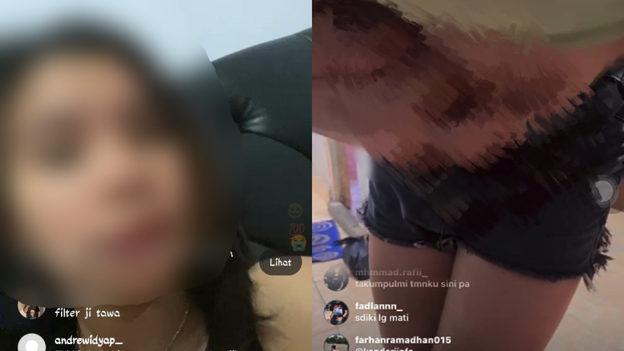 Lewat Live Instagram, Skandal Video Tak Senonoh Kembali Hebohkan Warganet Sulawesi Tenggara