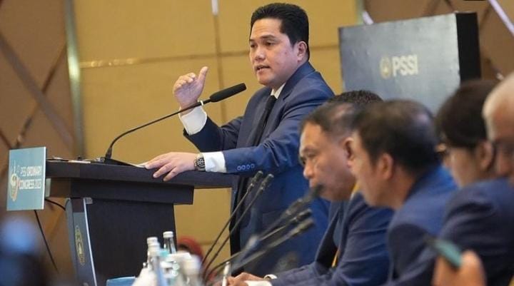 Lionel Messi Batal Bertanding di FIFA Matchday Lawan Indonesia, IG Erick Thohir Jadi Bulan-bulanan Warganet 