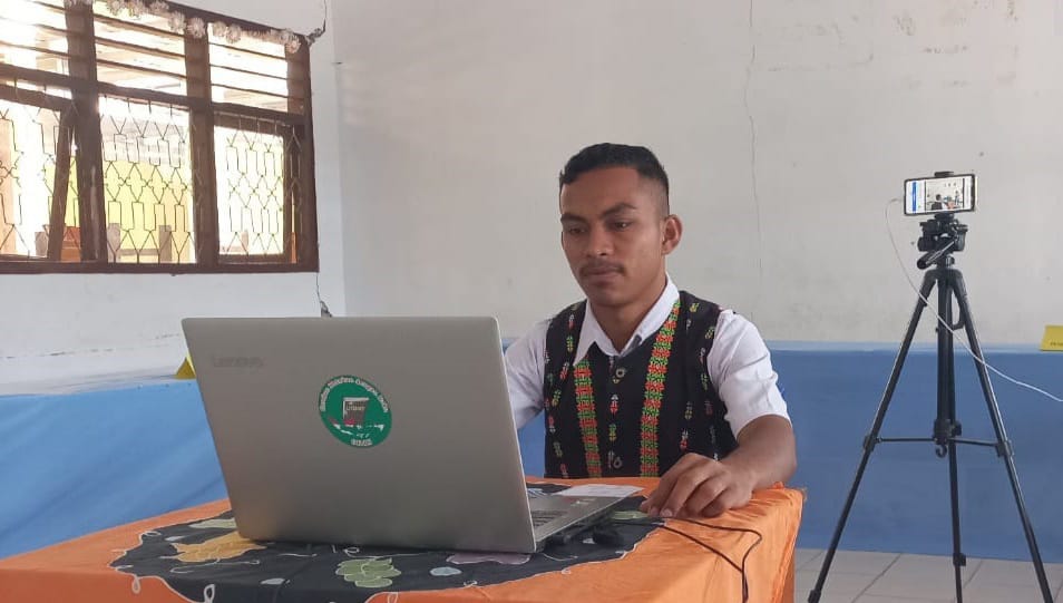 Lolos Seleksi Kabupaten, Pelajar Smager Reo Ikut Kompetisi OSN Tingkat Provinsi