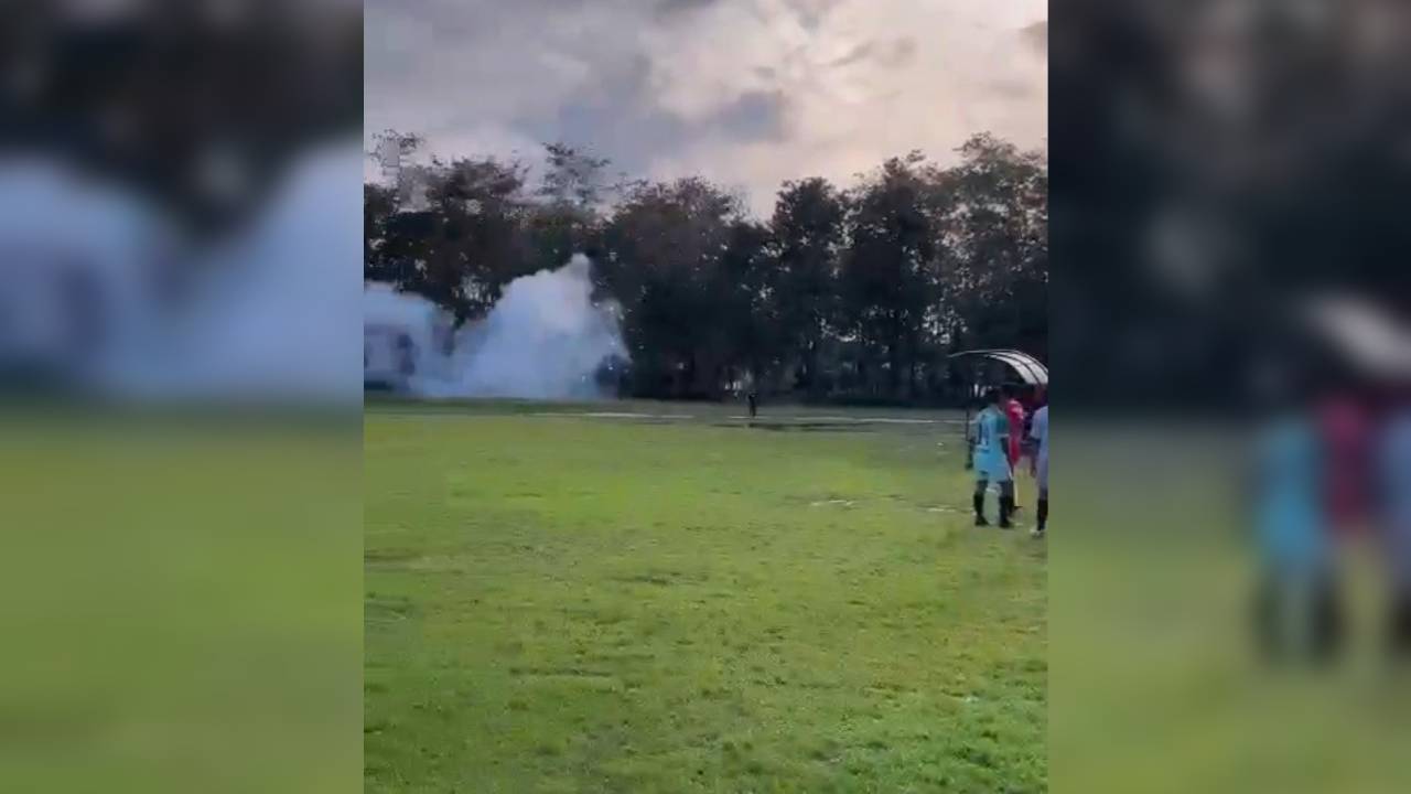 Mahasiswa dan Kelembagaan Kampus Kecam Tindakan Aparat Tembakkan Gas Air Mata