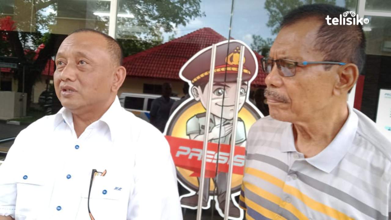 Mantan Wamenkumham Denny Indrayana Dilapor Polisi Gegara Sebut Moeldoko Copet Partai Demokrat