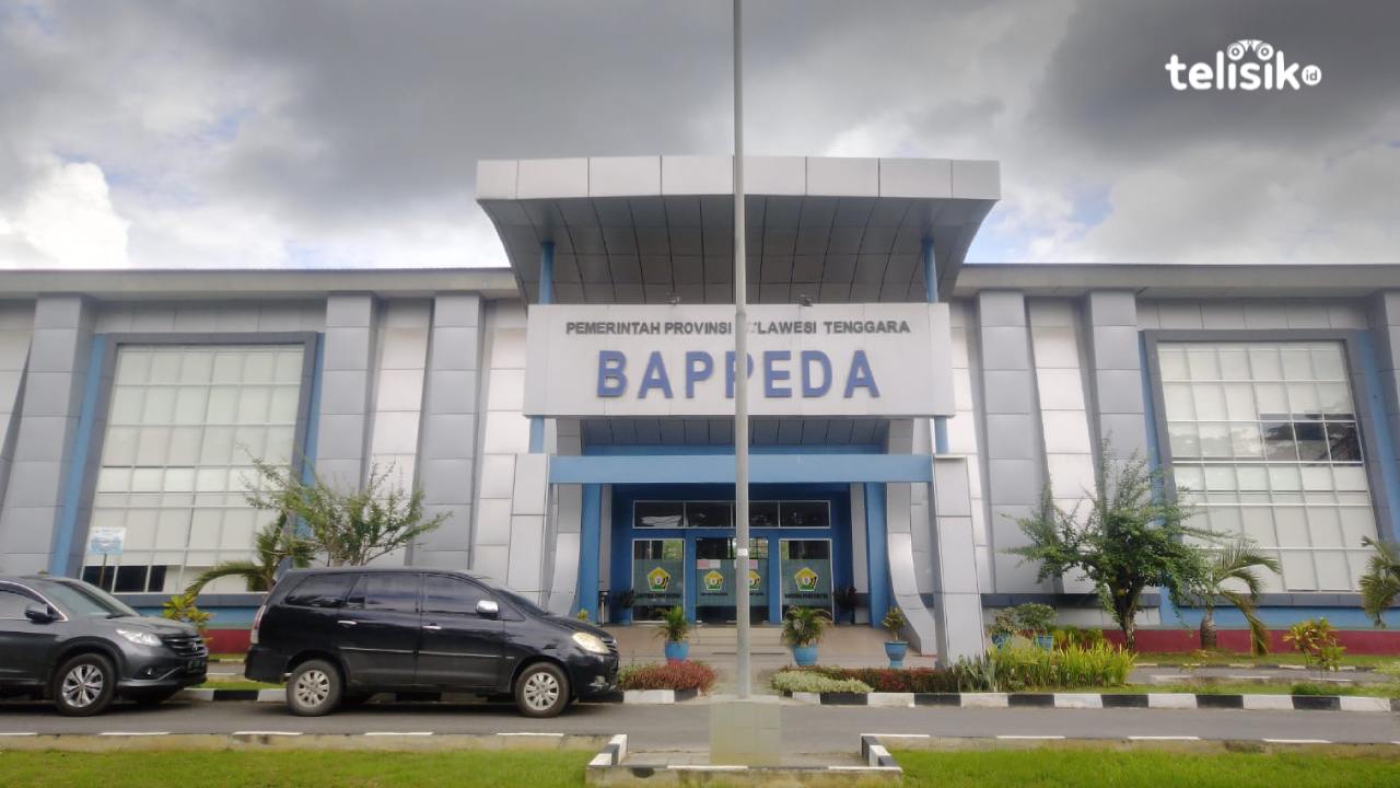 Masa Jabatan Ali Mazi Segera Berakhir, Bappeda Sulawesi Tenggara Susun RPJPD 2025-2045