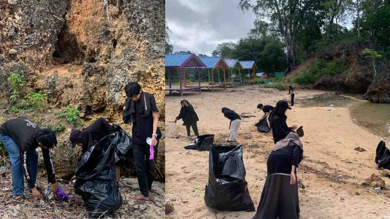 Membangun Empati Masyarakat Pesisir Terhadap Lingkungan