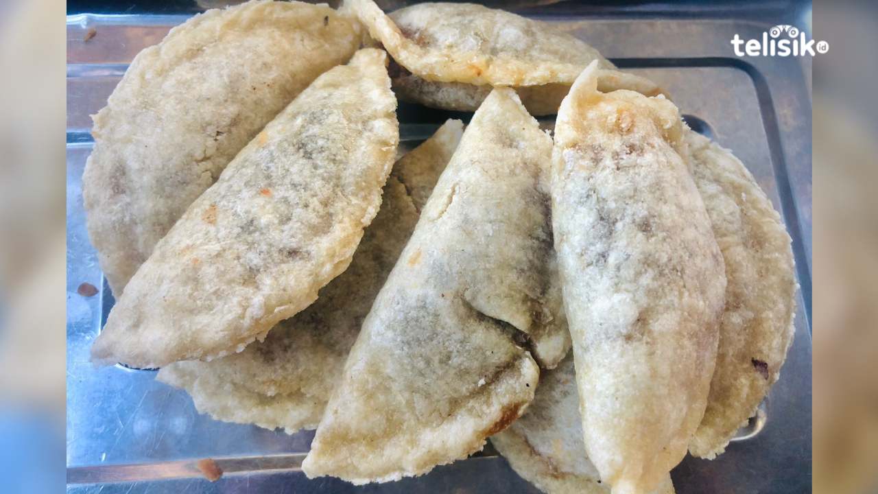 Mengenal Epu-Epu, Kue Tradisional Khas Buton Mulai Jarang Ditemui