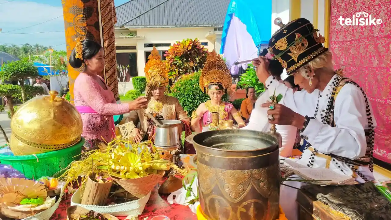 Mengenal Prosesi Pewiwahan Umat Hindu, Banyak Pantangan dan Sakral