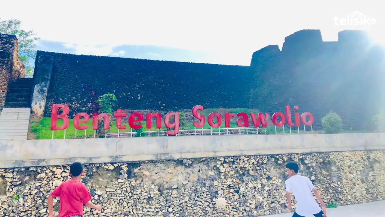 Mengungkap Keindahan dan Sejarah Benteng Sorawolio