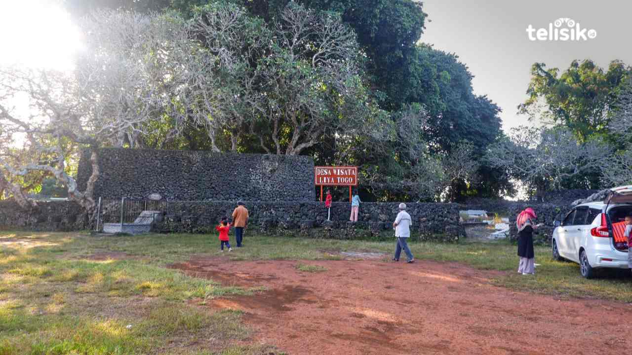 Menikmati Aktivitas Seru di Desa Wisata Liya Togo Wakatobi