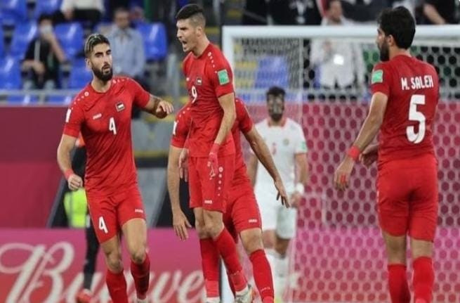 Menilik Komposisi Indonesia Vs Palestina pada Laga FIFA Matchday 2023