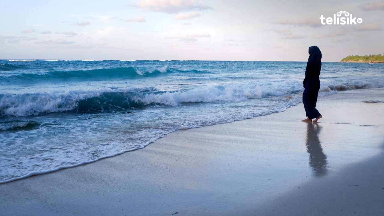 Meski Cuaca Ekstrem Masyarakat Wakatobi Nekat Berlayar