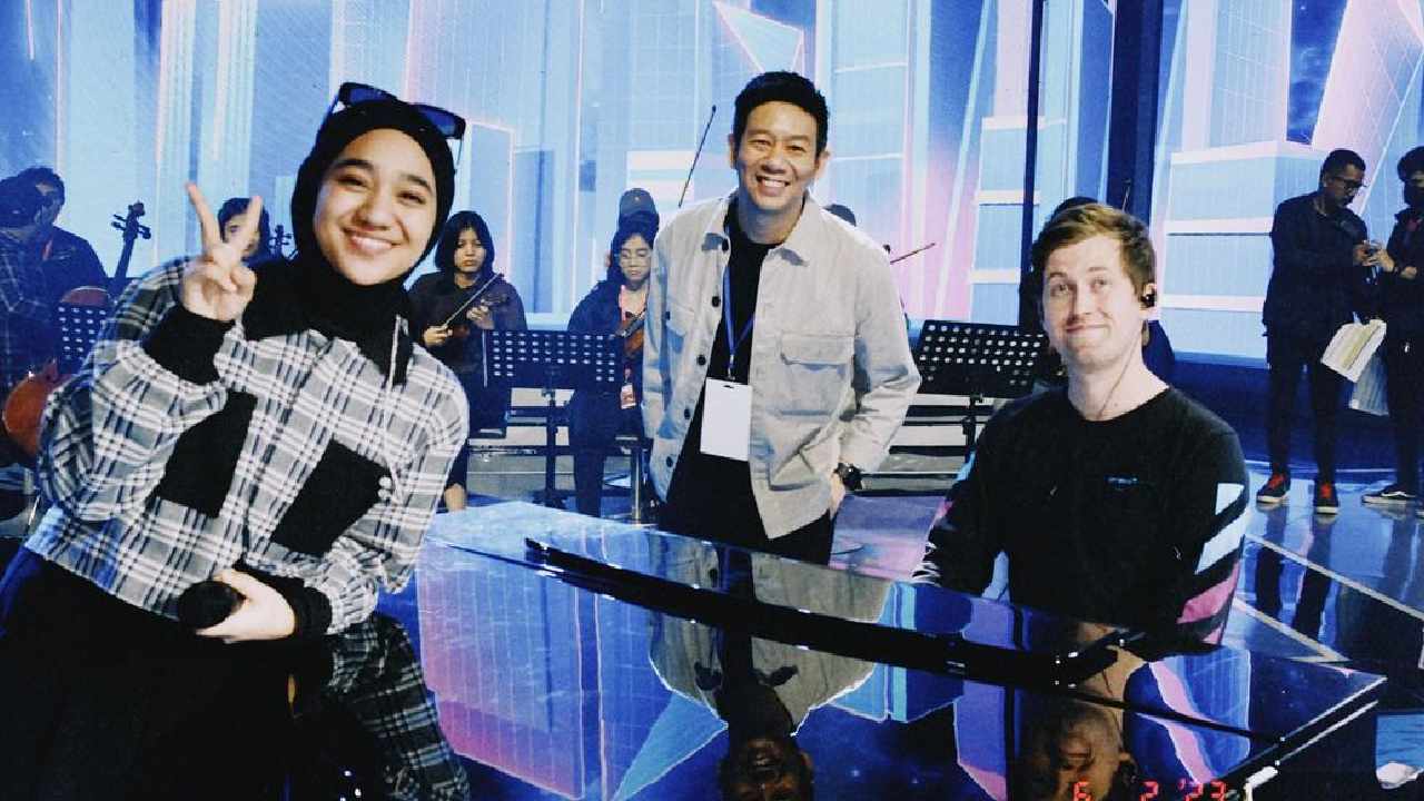 Nabila Taqiyyah, Grand Finalis Indonesian Idol 2023 Bakal ke Kota Kendari