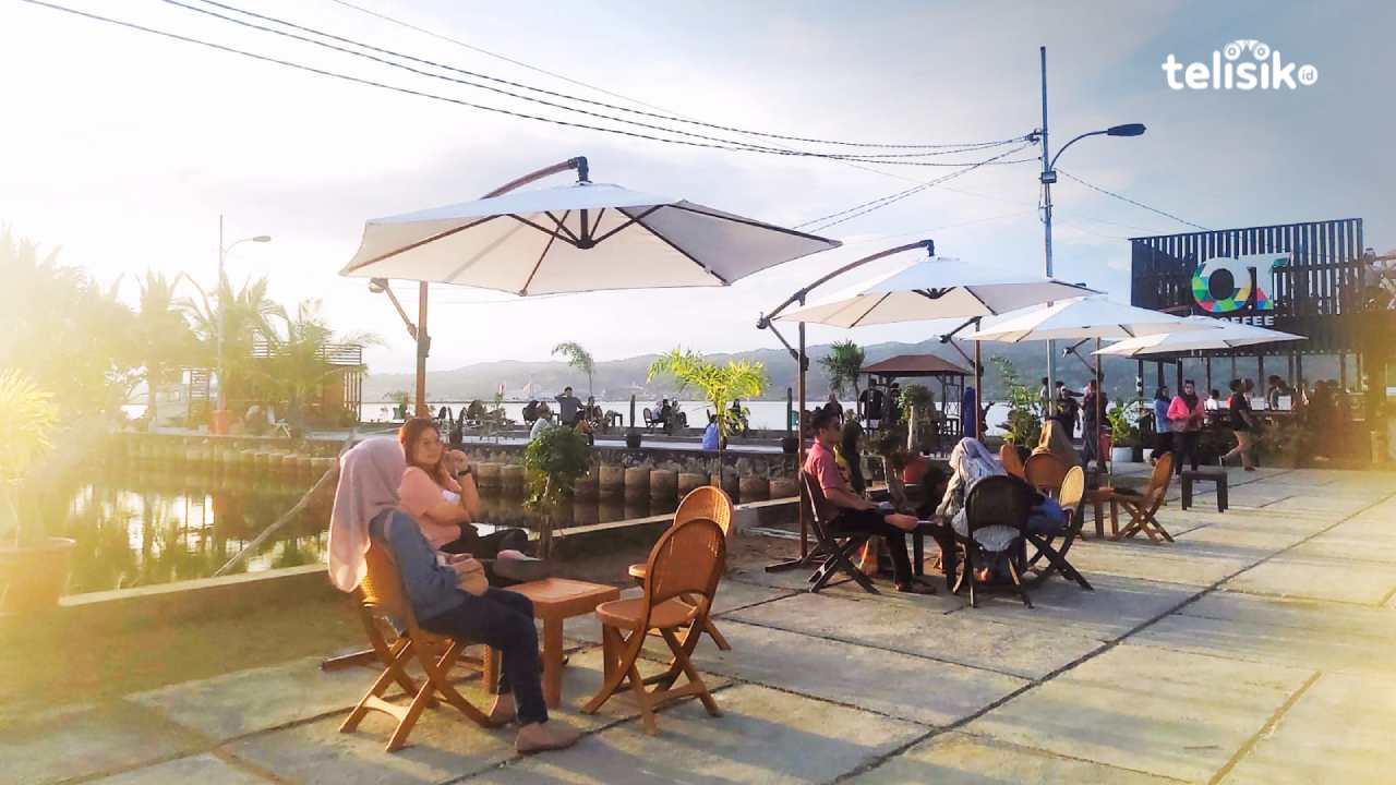 Nongkrong di OT Coffee Tempat Estetik jadi Incaran Instagramable