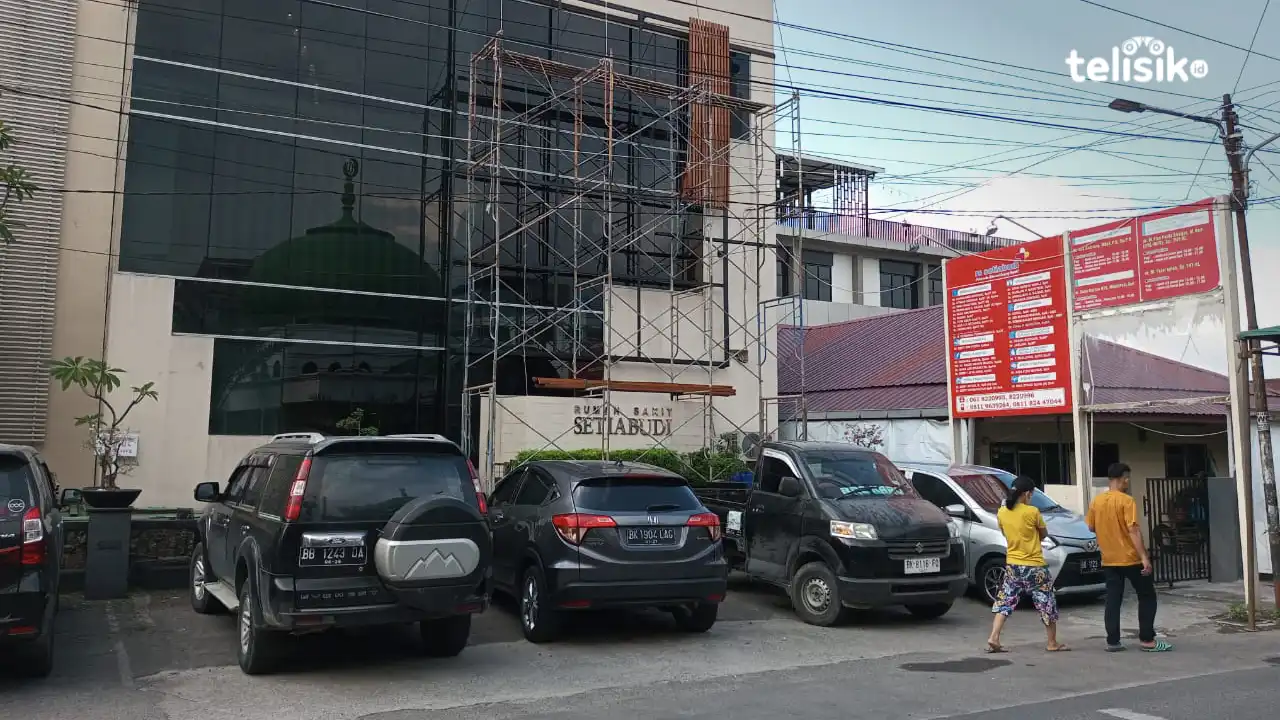 Oknum Dokter RS Setia Budi Medan Dilapor Dugaan Kejanggalan Visum Et Repertum
