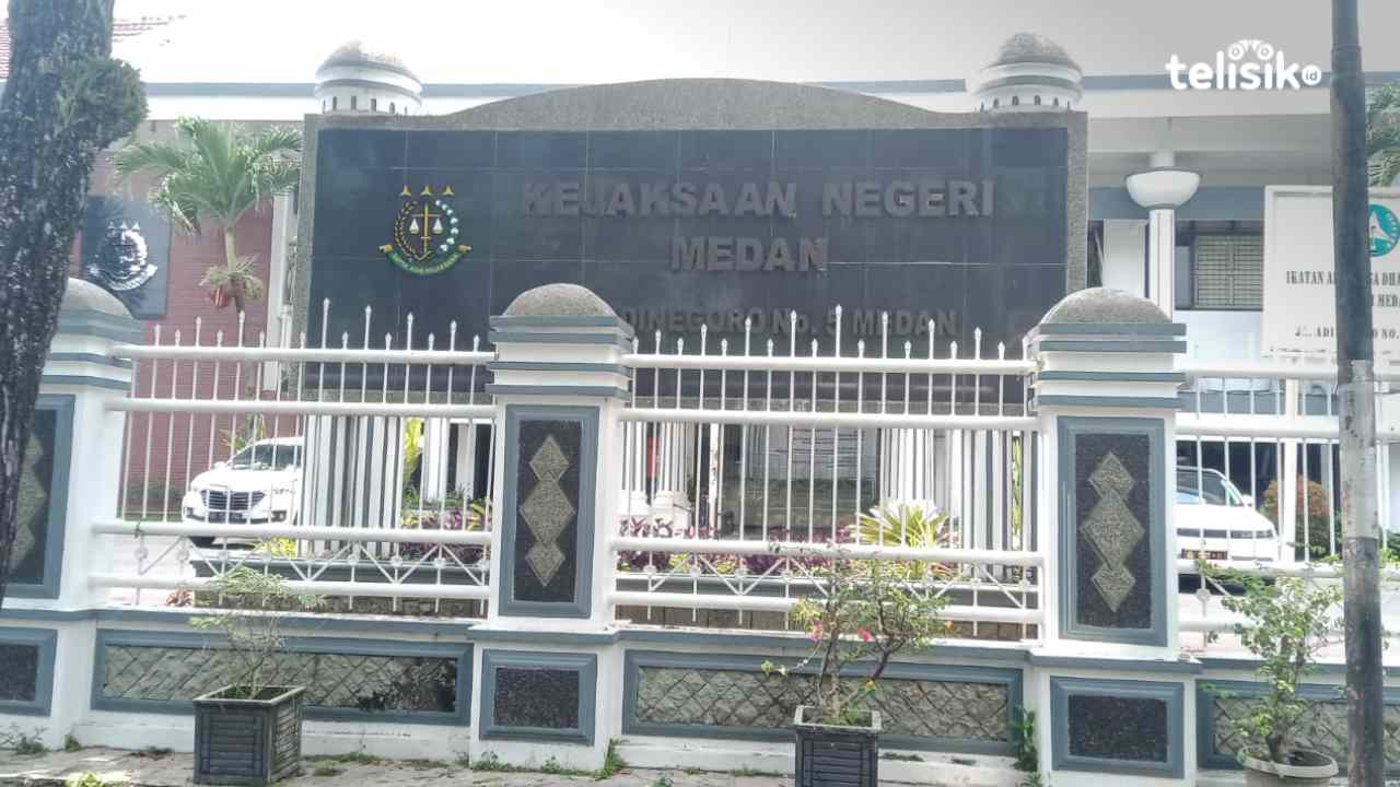 Oknum Jaksa di Kejari Medan Dilapor ke Mahkamah Agung Soal Dugaan Tak Profesional
