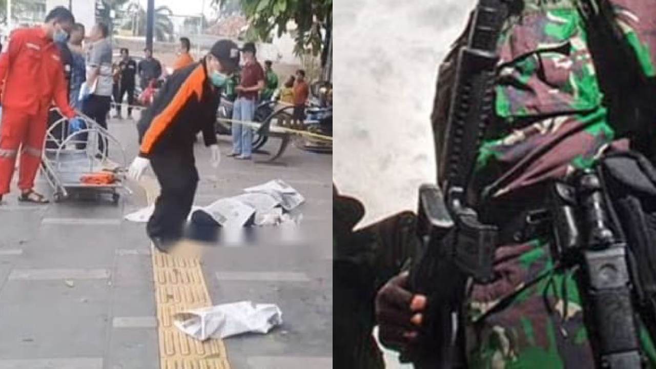 Oknum TNI AD Diduga Asal Sulawesi Tenggara Tikam Pengamen hingga Tewas di Jakarta
