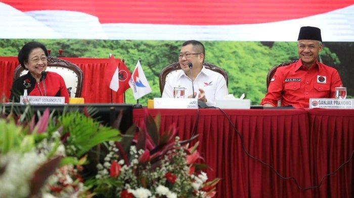 Padahal Habis Ketemu Prabowo, Alasan Bos Media Ini Dukung Ganjar Pranowo