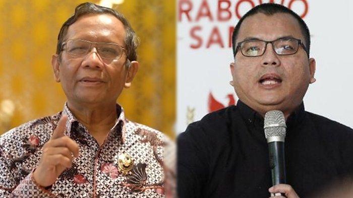 Pakar Hukum Tata Negara Ini Ngaku Diperintah Mahfud Bantu Anies Baswedan di Pilpres 2024