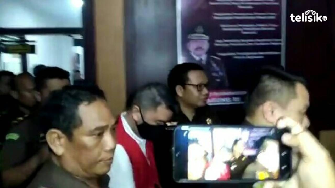 Pelaksana PT Law Agung Mining Ditahan Kejati Sultra