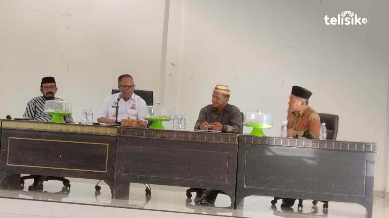 Pemda Muna Barat Tetapkan Lokasi Salat Idul Adha di Kecamatan Barangka 