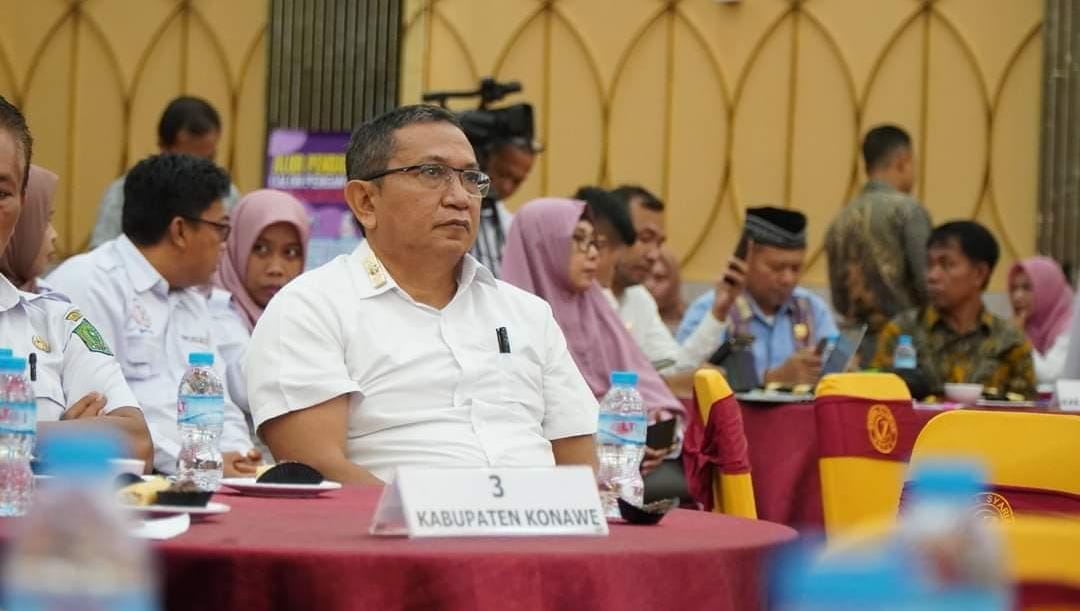 Pemkab Konawe Akan Pasang CCTV di Area Perkantoran 