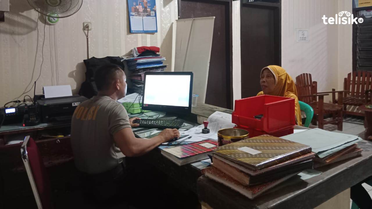 Pencurian Misterius di Poasia, Pelaku Diduga Orang Terdekat