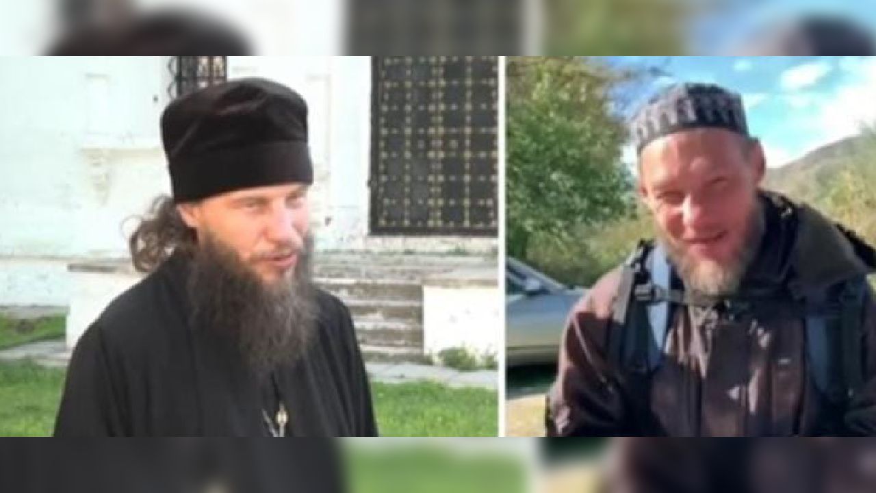 Pendeta Rusia Vladimir Ugryumov Mualaf Usai Pelajari Islam
