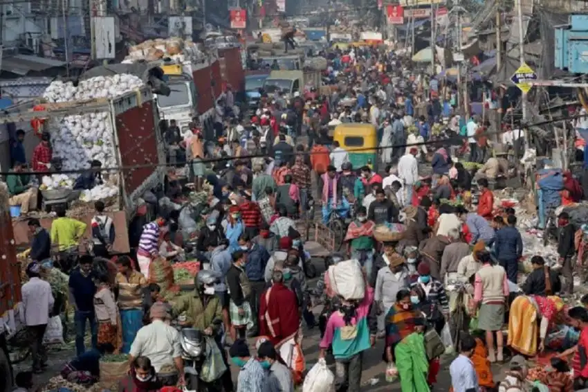 Penduduk Bumi Bertambah di Tengah Resesi Seks, Ini 5 Faktanya