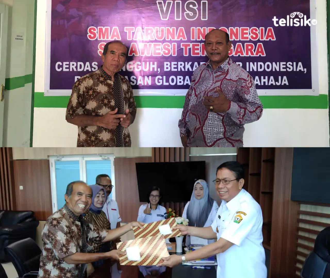 Pertama di Sulawesi Tenggara, Sekolah Ini Terima 150 Calon Siswa Taruna