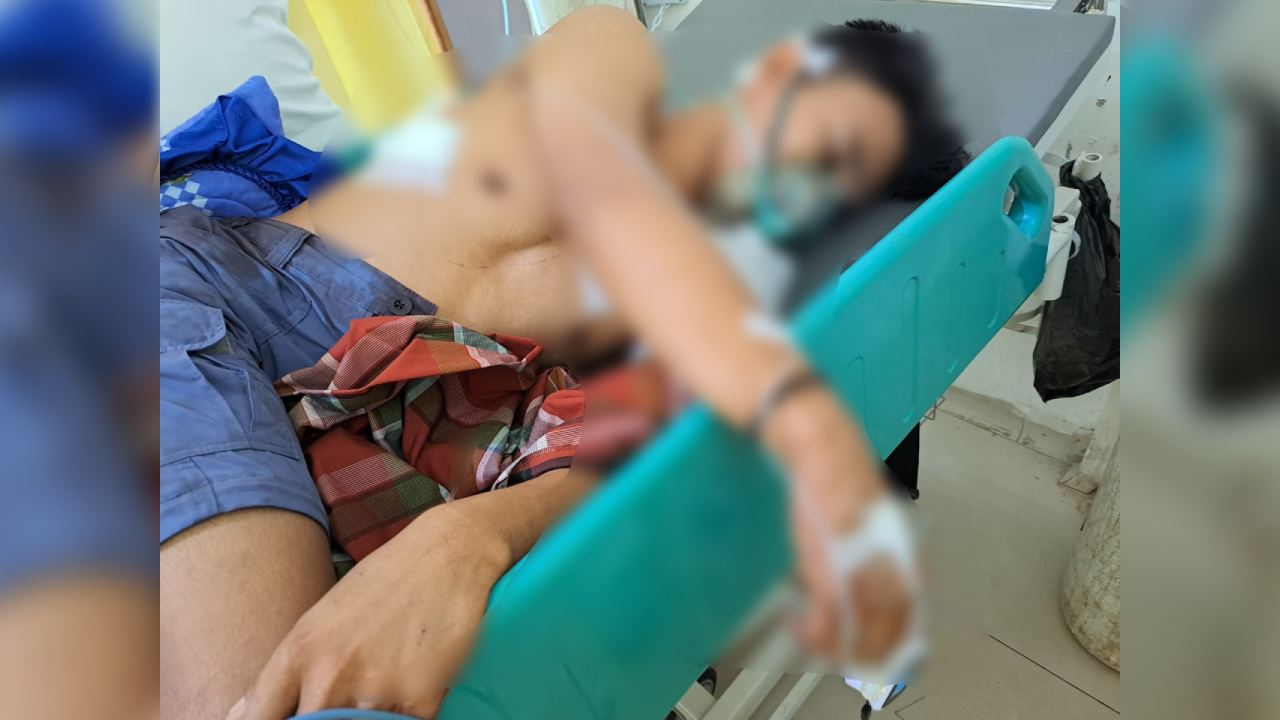 Pesta Miras Berujung Penikaman Rekan Sendiri di Kota Kendari