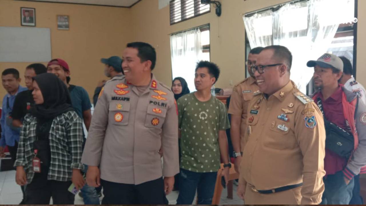Pj Bupati Muna Barat Tegaskan Pemberian Hibah ke Instansi Vertikal Diatur UU