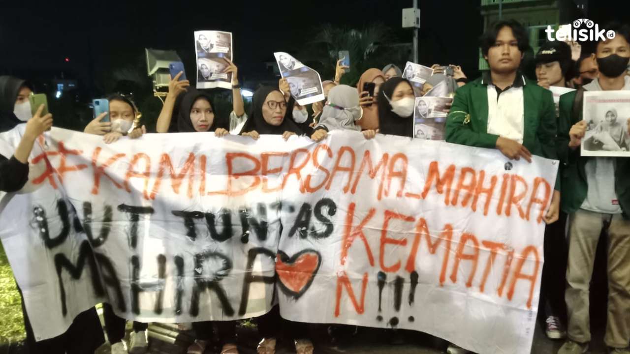 Polda Sumatera Utara Didemo, Penyebab Kematian Mahasiswi USU Misterius