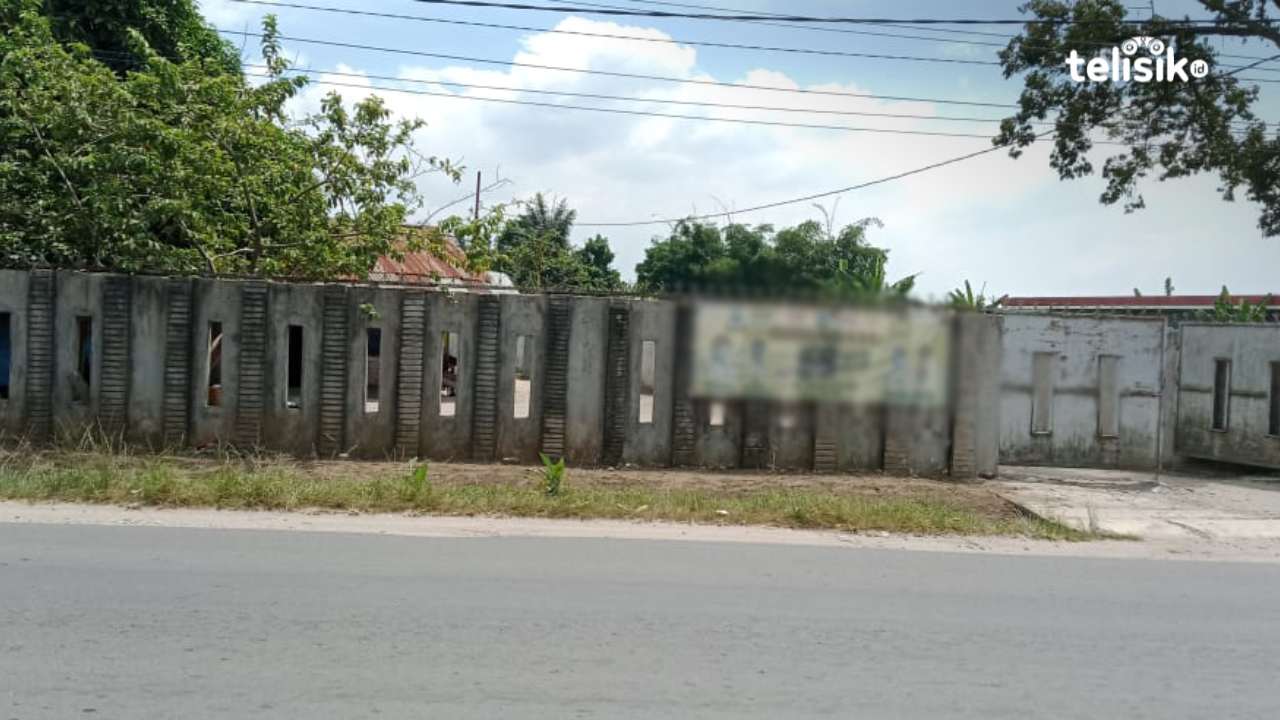 Polisi Belum Gerebek Gudang Diduga Timbun BBM Bersubsidi di Deli Serdang, Warga Resah