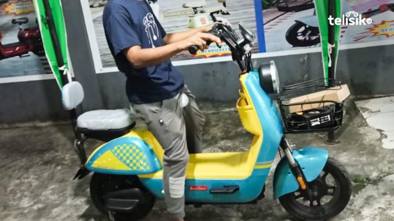 Polisi Larang Anak Sekolah di Wakatobi Gunakan Sepeda Listrik, Ternyata Ini Bahayanya