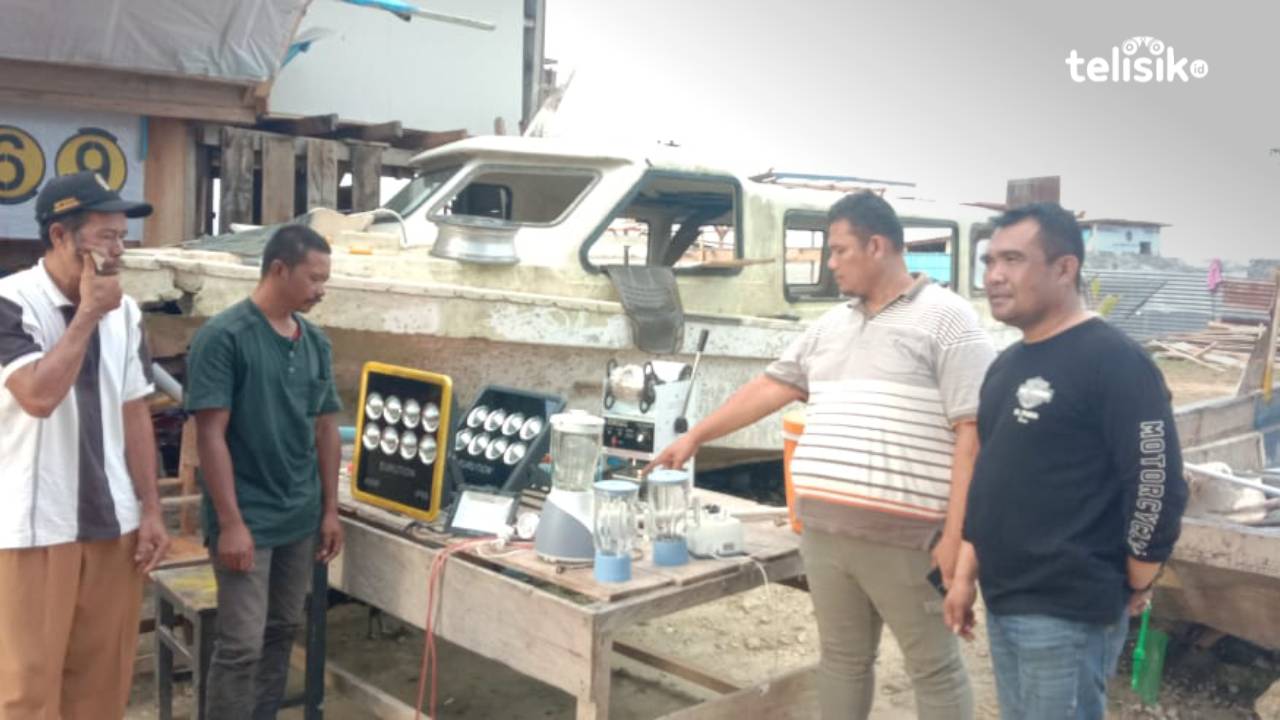 Polisi Ringkus Sindikat Pencuri di Kota Raha, Satu Terduga Berstatus ASN