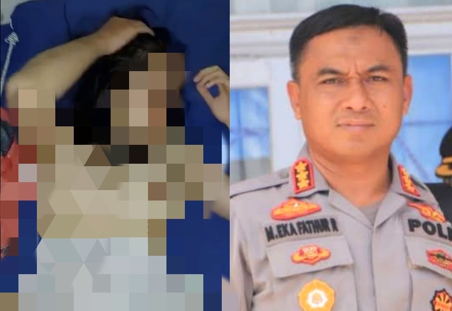 Polisi Selidik Video Porno 1 Menit 51 Detik Diperankan Wanita Cantik Diduga Asal Sulawesi Tenggara