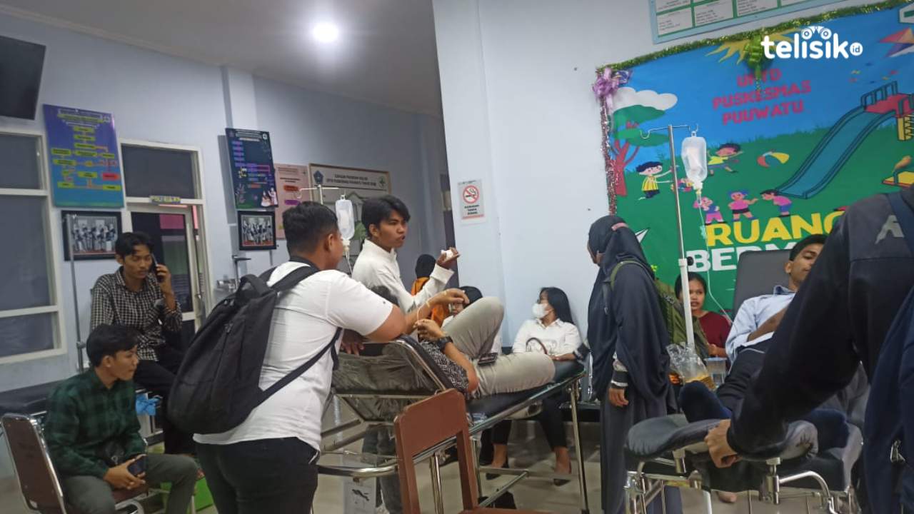 Polisi Selidiki Penyebab Keracunan Massal saat Kenaikan Pangkat di BPSIP Sulawesi Tenggara