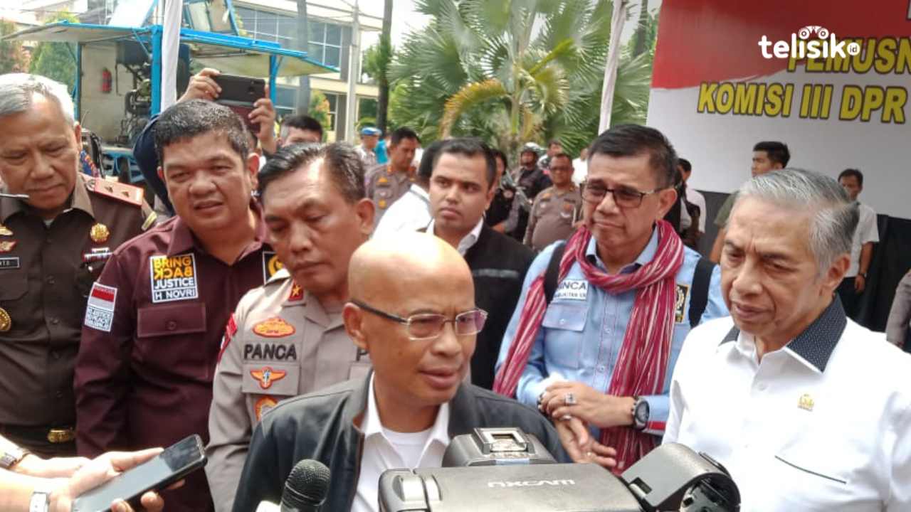 Polisi Tangkap 134 Kg Sabu di Sumatera Utara, Wakil Ketua Komisi 3 DPR Minta Tangkap Bandarnya