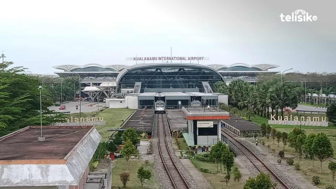 Polisi Temukan Pidana Terkait Kematian Pengunjung Bandara KNIA, Kasus Belum Dihentikan