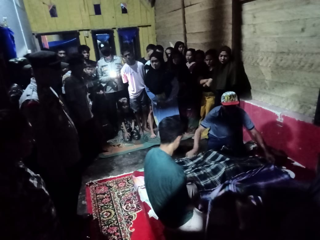 Pria di Konawe Selatan Diduga Bunuh Diri, Ini Penyebabnya