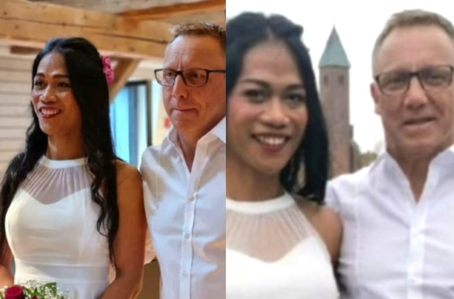 Pria Kaya Jerman Nikahi Waria Indonesia, Romantis di Depan Menara Eiffel