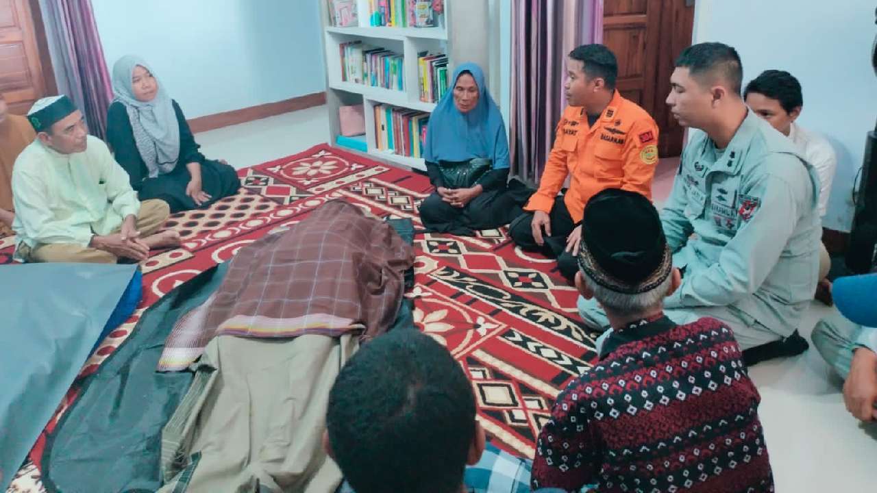 Pria Lompat dari Atas Jembatan Teluk Kendari Rupanya Dosen di Universitas Mandala Waluya, Ditemukan Tewas