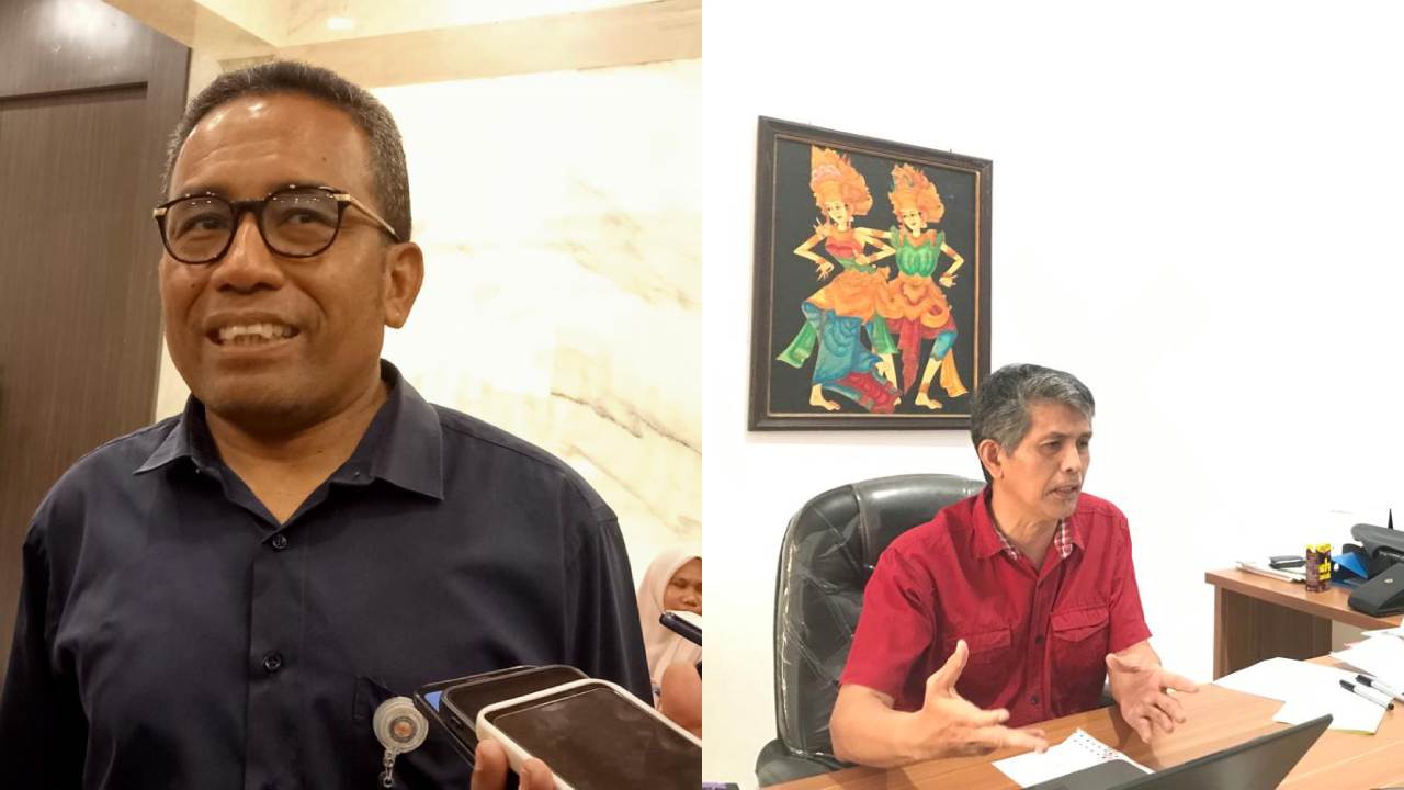 Prof Eka Suaib Jadi Plt Dekan FISIP UHO Gantikan Almarhum La Tarifu