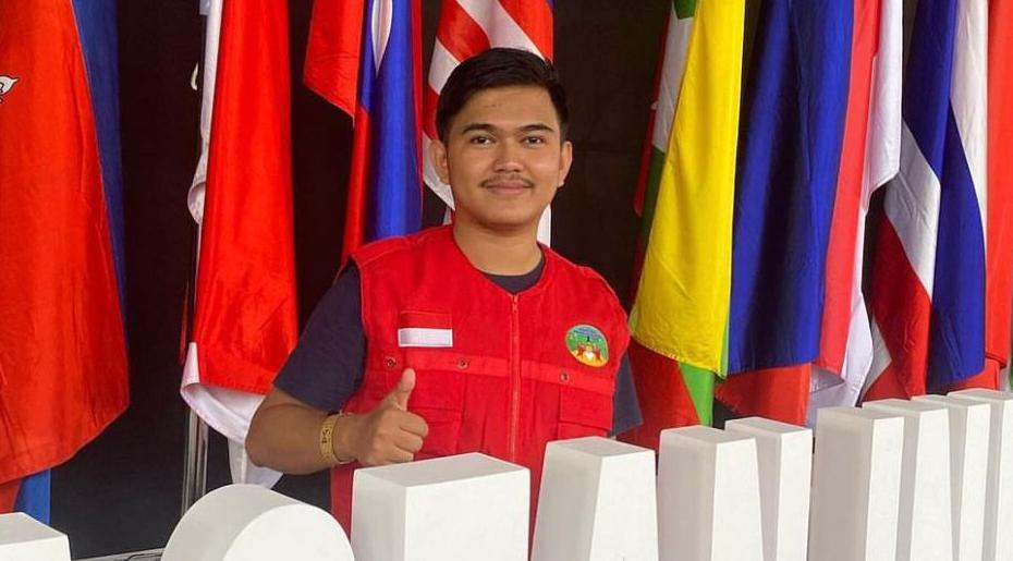 Putra Kolaka Utara Ini Wakili Sulawesi Tenggara pada Program Sekolah Staf Presiden 2023