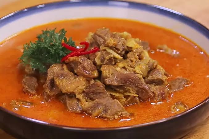 Resep Menu Idul Adha Gulai Kambing