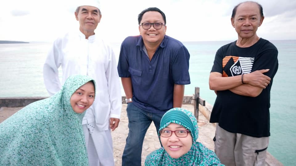 Silsilah Keluarga Penyanyi Indonesian Idol Salma di Muna, Kakek Berasal dari Walengkabola