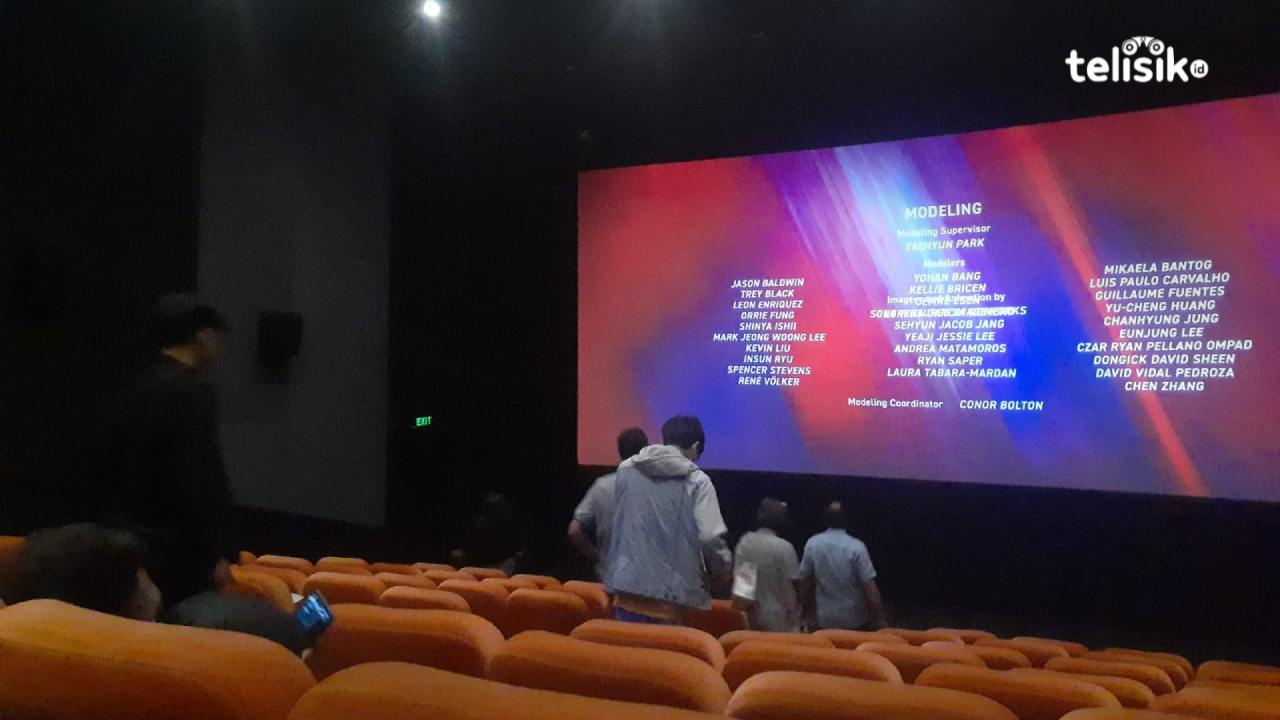 Simak Daftar Rekomendasi Film yang Tayang Juni 2023 di Bioskop Kendari