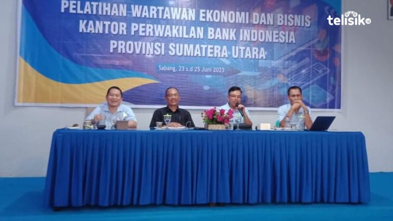 Sinergi Pemerintah Pusat, Daerah dan Bank Indonesia Tahan Inflasi di Sumatera Utara