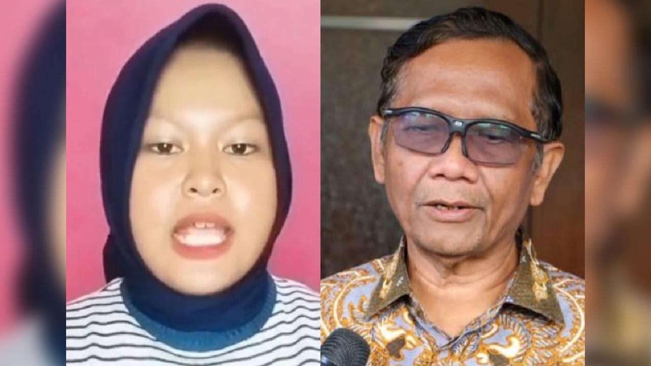 Siswi SMP Dipolisikan Usai Kritik Wali Kota, Mahfud MD Turun Gunung
