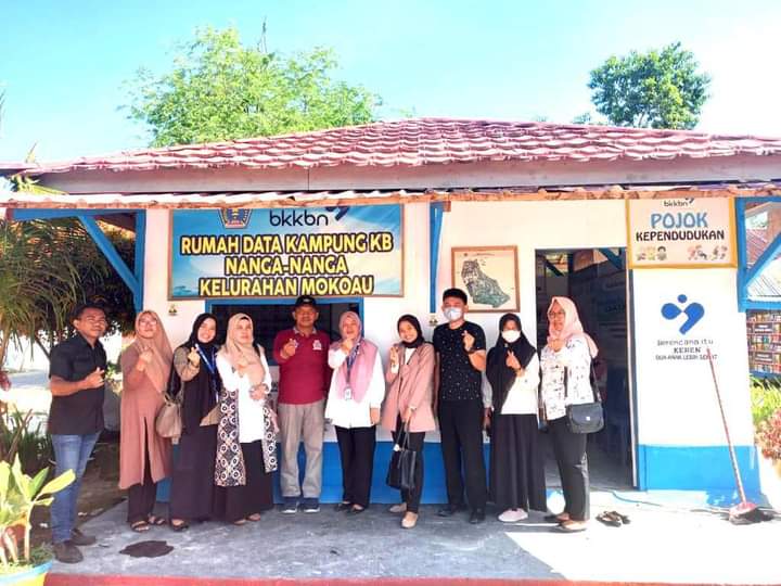 Tim Pendamping Keluarga Bantu Cegah Stunting